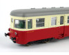 Přípojný vůz Bix 337-9, ČSD, IV. epocha, TT, MTB TTBix3379