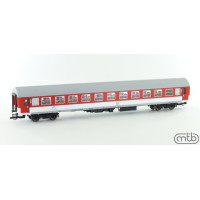 Osobní vůz Bt 265, ZSSK, VI. epocha, TT, MTB TTZSSKBT265 Osobní vůz Bt 265, ZSSK, VI. epocha, TT, MTB TTZSSKBT265