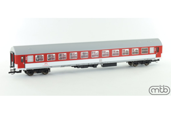 Osobní vůz Bt 265, ZSSK, VI. epocha, TT, MTB TTZSSKBT265 Osobní vůz Bt 265, ZSSK, VI. epocha, TT, MTB TTZSSKBT265