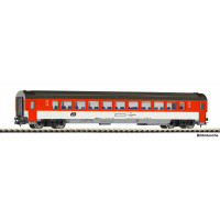 Rychlíkový vůz 2. třídy Bmz, ČD, VI. epocha, H0, Piko 27745