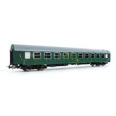 Osobní vůz Bm 2. třídy, typ Y, ČSD, IV. epocha, H0, Piko 58568