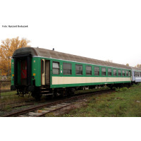 Osobní vůz 2. třídy, PKP Intercity, VI. epocha, H0, Piko 97186