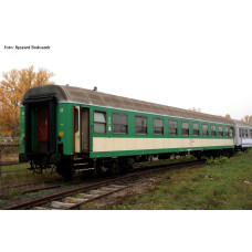 Osobní vůz 2. třídy, PKP Intercity, VI. epocha, H0, Piko 97186