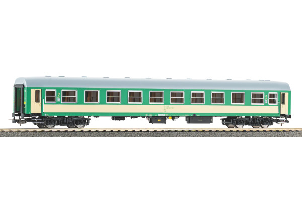 Osobní vůz Bou 2. třídy, PKP Intercity, VI. epocha, H0, Piko 97186