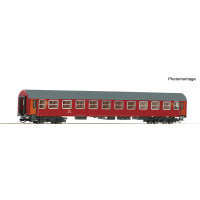 Osobní vůz 2. třídy, ZSSK, V.–VI. epocha, TT, Roco 6280036