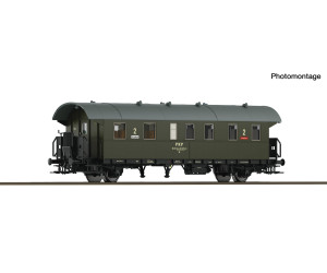 Osobní vůz 2. třídy, Bi, PKP, IV. epocha, TT, Roco 6280081