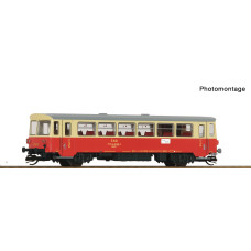 Přívěsný vůz Baafx k motorovému vozu M 152, ČSD, IV. epocha, TT, Roco 7790012 Přívěsný vůz Baafx k motorovému vozu M 152, ČSD, IV. epocha, TT, Roco 7790012