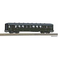 Osobní vůz 3. třídy, PKP, III. epocha, H0, Piko 53287