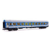 Lehátkový vůz 2. třídy typu Y/B 70, MÁV, IV. epocha, TT, Tillig 16418 Lehátkový vůz 2. třídy typu Y/B 70, MÁV, IV. epocha, TT, Tillig 16418