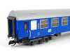Lehátkový vůz Bc, ČD, V.–VI. epocha, TT, limitovaná série pro DS Model, Tillig 502324