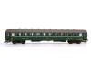 Lehátkový vůz 2. třídy Bac Praha, patinovaný, ČSD, III. epocha, TT, IGRA MODEL 97200006w Lehátkový vůz 2. třídy Bac Praha, patinovaný, ČSD, III. epocha, TT, IGRA MODEL 97200006w