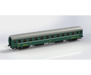 Lehátkový vůz 2. třídy Bac, ČSD, Praha, III. epocha, TT, IGRA MODEL 97200034