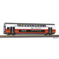Patrový osobní vůz 2. třídy ,,cityjet“, ÖBB, VI. epocha, H0, Piko 58818