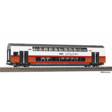 Patrový osobní vůz 2. třídy ,,cityjet“, ÖBB, VI. epocha, H0, Piko 58818