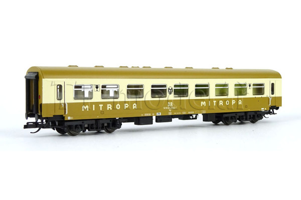 Jídelní vůz Wgr, DR, IV. epocha, TT, Tillig 16753