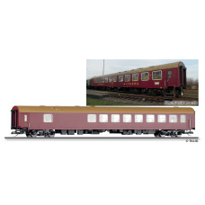 Jídelní vůz WRm, OSEF e.V, VI. epocha, TT, jednorázová série 2026, Tillig 95402 E