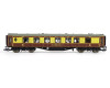Jídelní vůz Pullman ,,Medusa", II.–III. epocha, TT, Hornby TT4003C