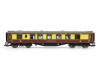 Jídelní vůz Pullman ,,Medusa", II.–III. epocha, TT, Hornby TT4003C