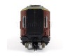Jídelní vůz Pullman ,,Medusa", II.–III. epocha, TT, Hornby TT4003C