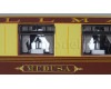 Jídelní vůz Pullman ,,Medusa", II.–III. epocha, TT, Hornby TT4003C