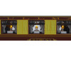 Jídelní vůz Pullman ,,Medusa", II.–III. epocha, TT, Hornby TT4003C
