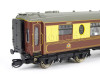 Jídelní vůz Pullman ,,Medusa", II.–III. epocha, TT, Hornby TT4003C