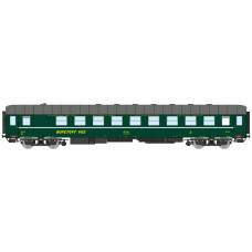 Bufetový vůz Bra, Praha, ČSD, III. epocha, H0, IGRA MODEL 97110070