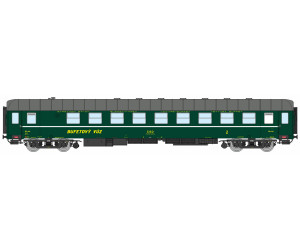 Bufetový vůz Bra, Praha, ČSD, III. epocha, H0, IGRA MODEL 97110070