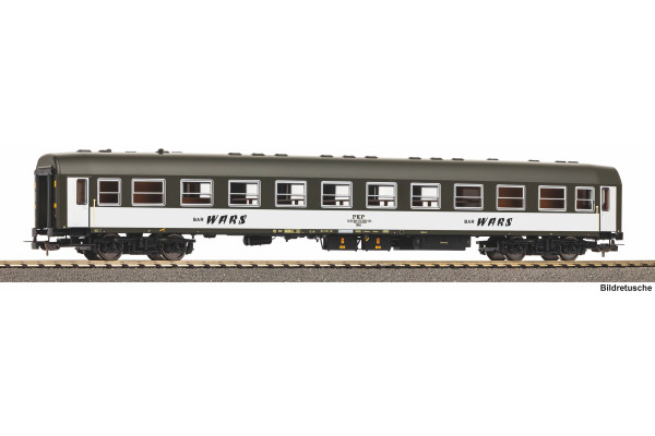 Jídelní vůz WRd/113A ,,WARS”, PKP, V. epocha, H0, Piko 97188