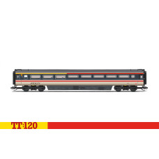 Jídelní vůz Intercity, Mk3 Restaurant/Buffet, 40711, IV.–V. epocha, TT, Hornby TT4030