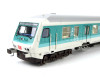 Řídicí vůz 2. třídy řady Bybdzf 482, typ Halberstadt, DB AG, V. epocha, TT, Tillig 12650