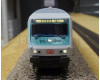 Řídicí vůz 2. třídy řady Bybdzf 482, typ Halberstadt, DB AG, V. epocha, TT, Tillig 12650