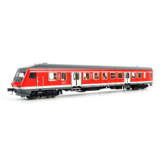 Řídicí vůz 2. třídy řady Bybdzf 482, DB AG, V. epocha, TT, Tillig 12654