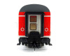 Řídicí vůz 2. třídy řady Bybdzf 482, DB AG, V. epocha, TT, Tillig 12654 Řídicí vůz 2. třídy řady Bybdzf 482, DB AG, V. epocha, TT, Tillig 12654