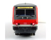 Řídicí vůz 2. třídy řady Bybdzf 482, DB AG, V. epocha, TT, Tillig 12654 Řídicí vůz 2. třídy řady Bybdzf 482, DB AG, V. epocha, TT, Tillig 12654