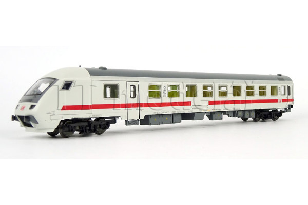 Řídicí vůz řady 2. třídy Bimdzf 269, DB AG, V. epocha, TT, Tillig 13567