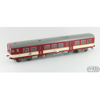 Řídicí vůz 943 003, ČD, V. epocha, H0, MTB H0CD943003