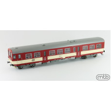 Řídicí vůz 943 003, ČD, V. epocha, H0, MTB H0CD943003 Řídicí vůz 943 003, ČD, V. epocha, H0, MTB H0CD943003