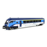 Řídicí vůz RailJet, ČD, VI. epocha, H0 Piko 57671