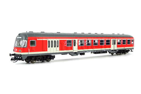 Řídicí vůz řady BDnrzf 463.0, DB AG, VI. epocha, TT, Roco 6280022