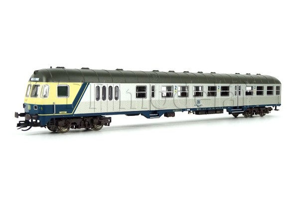 Řídicí vůz řady BDnrzf, DB, IV. epocha, TT, Roco 6280024