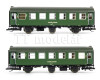 Set osobních vozů Hersfelder Kreisbahn, IV. epocha, TT, jednorázová série, DOPRODEJ, Tillig 01062 E