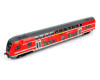 Set osobních vozů „S-Bahn Dresden“, DB AG, díl 1, VI. epocha, TT, Tillig 01088