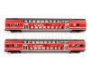 Set osobních vozů „S-Bahn Dresden“, DB AG, díl 1, VI. epocha, TT, Tillig 01088