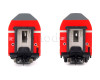 Set osobních vozů „S-Bahn Dresden“, DB AG, díl 1, VI. epocha, TT, Tillig 01088