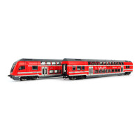 Set osobních vozů „S-Bahn Dresden“, DB AG, díl 1, VI. epocha, TT, Tillig 01088