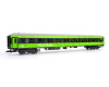 Set tří osobních vozů Flixtrain, 1. díl, VI. epocha, TT, Tillig 01100
