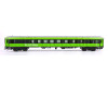 Set tří osobních vozů Flixtrain, 1. díl, VI. epocha, TT, Tillig 01100