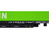 Set tří osobních vozů Flixtrain, 1. díl, VI. epocha, TT, Tillig 01100