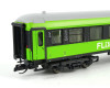 Set tří osobních vozů Flixtrain, 1. díl, VI. epocha, TT, Tillig 01100